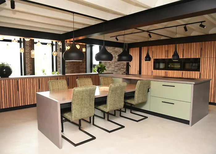 Met 13 Slaap Βίλα Alphen (North Brabant)