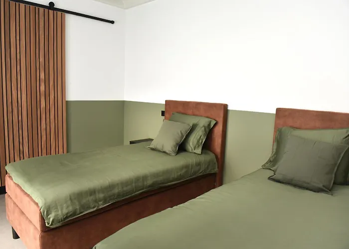 Βίλα Met 13 Slaap *