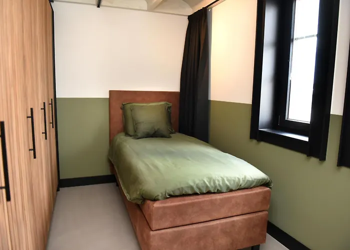 Βίλα Met 13 Slaap Alphen (North Brabant)