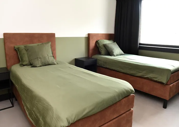 Met 13 Slaap Βίλα Alphen (North Brabant)