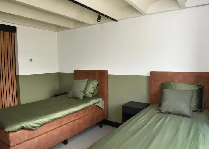 Βίλα Met 13 Slaap Alphen (North Brabant)