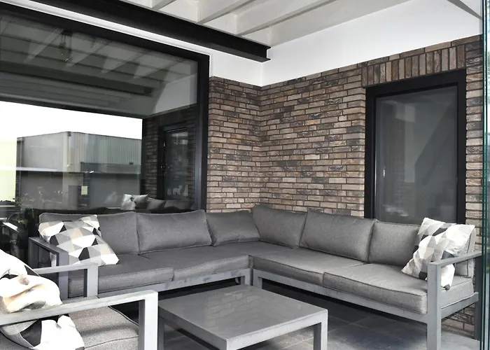 Βίλα Met 13 Slaap Alphen (North Brabant)