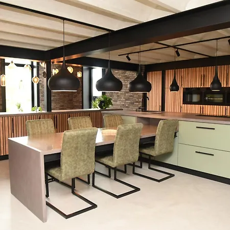 Met 13 Slaap 别墅 Alphen (North Brabant)