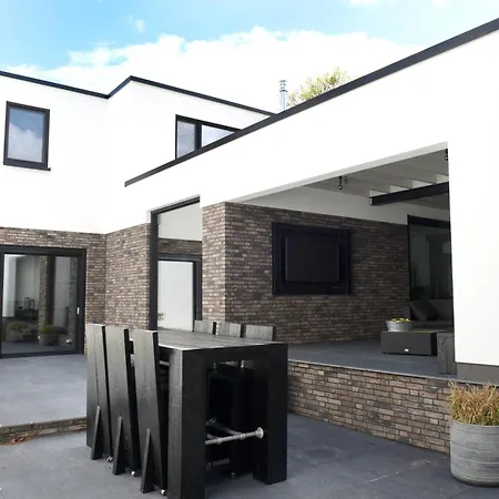 Met 13 Slaap 别墅 *