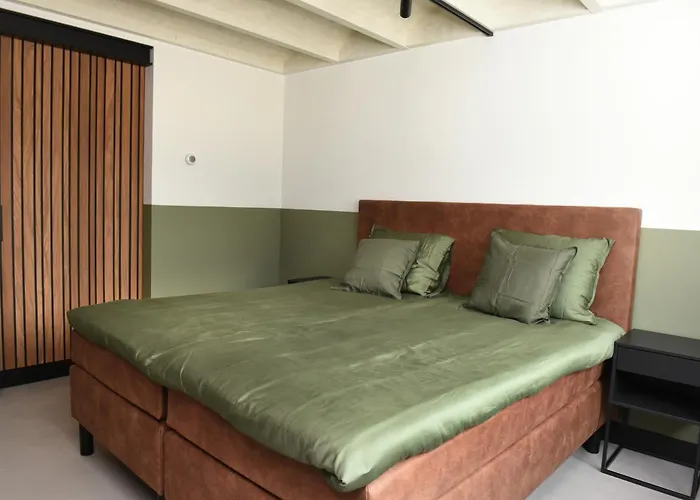 Met 13 Slaap Villa Alphen (North Brabant)